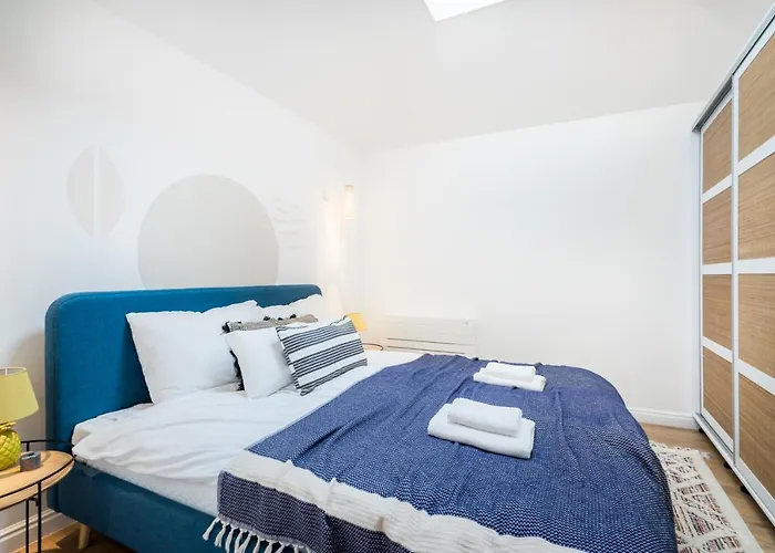 Apartamento Roomli Boho Chic Budapeste