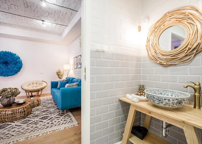Roomli Boho Chic Budapeste