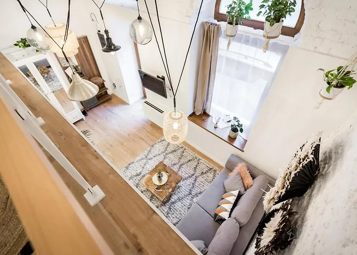 Roomli Boho Chic Apartamento Budapeste