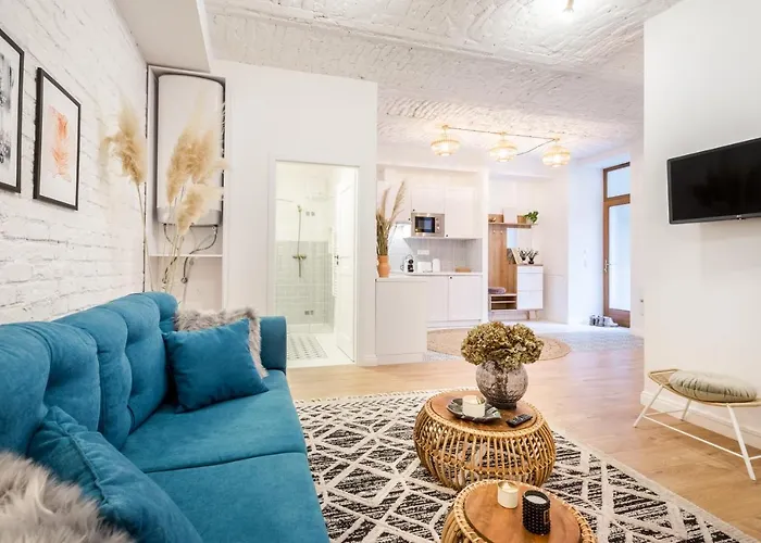 Apartamento Roomli Boho Chic